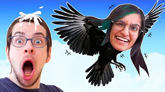 Vi Er Kragen Som ALLE HADER 🐦‍⬛😈