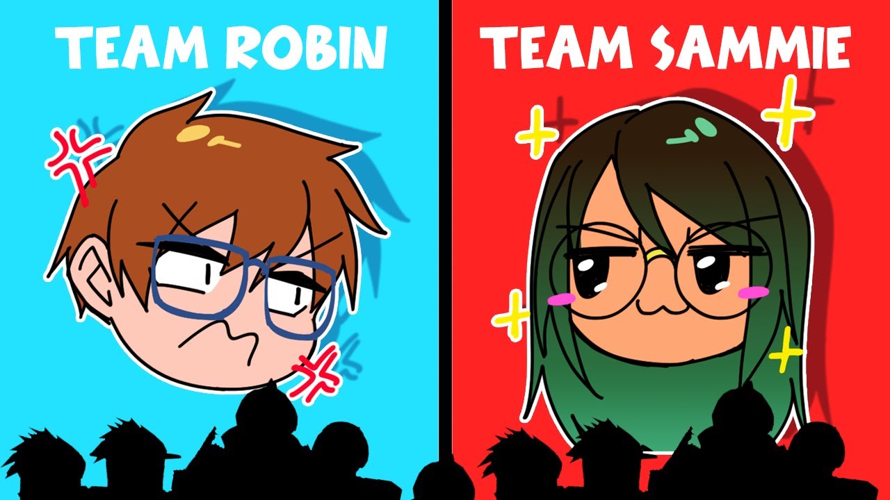 Would You Rather, MEN VI BESTEMMER SPØRGSMÅLENE??