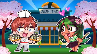 Vi Har SAMMEN Åbnet En SUSHI RESTAURANT 🍣