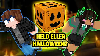 SPOOKY HALLOWEEN LUCKY BLOCKS?? - Lucky Block Halloween