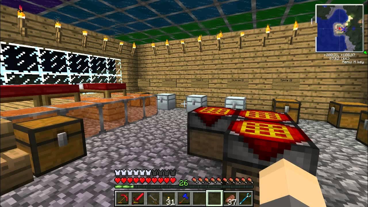 Tekkit live med RobinSamse og Humus - Episode 2