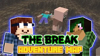 ELEVATOREN ØDELÆGGER OS - The Break 2/2 - Dansk Minecraft med RobinSamse