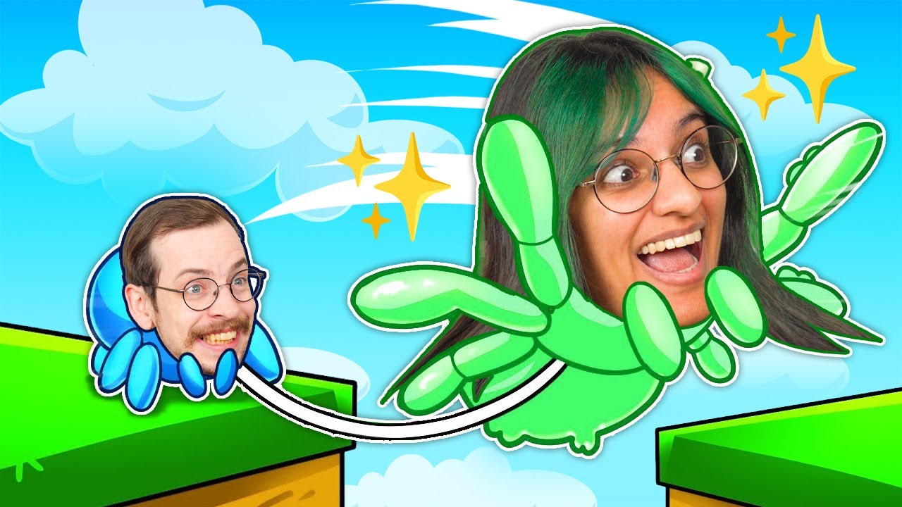 Vi skal være SØDE EDDERKOPPER for at VINDE