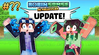 RobinSamse på Mælkevejen update!