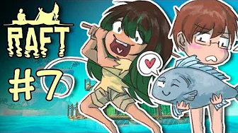 Raft Eventyret - Episode 7 | MÅGEJÆGEREN