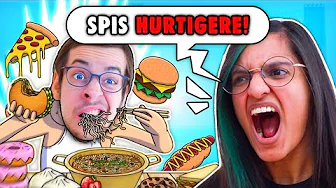 HAN SKAL SPISE 999,999,999KG MAD 🍔🍕🌭