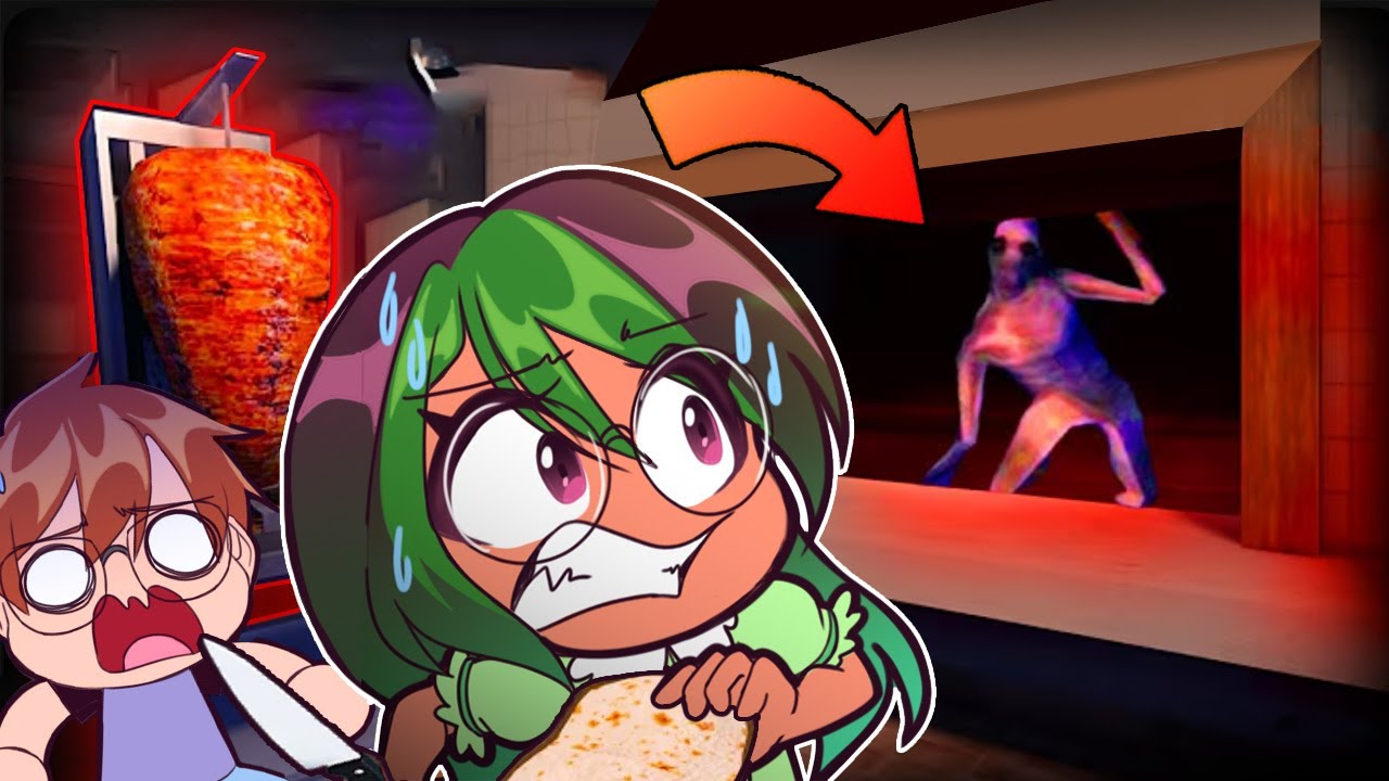 Vi lavede shawarma til den FORKERTE PERSON 😨🌯