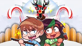 99 nætter, men DER ER JUL 🎄✨