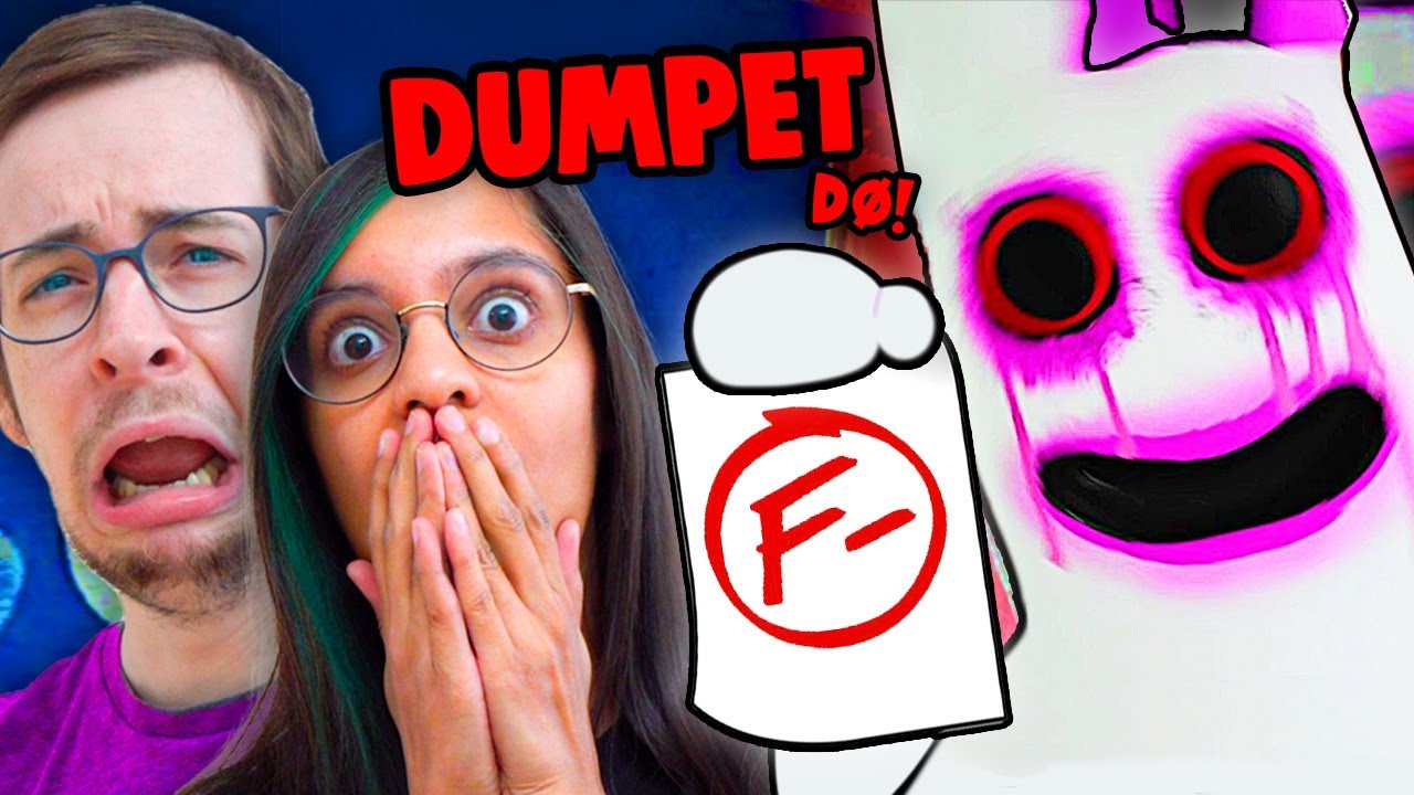 VORES UHYGGELIGE LÆRER VIL DRÆBE OS - Garten Of Banban 2 (Del 2)