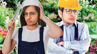 NU MED GRØNNE FINGERE!  | House Flipper (Garden Flipper) med RobinSamse #4