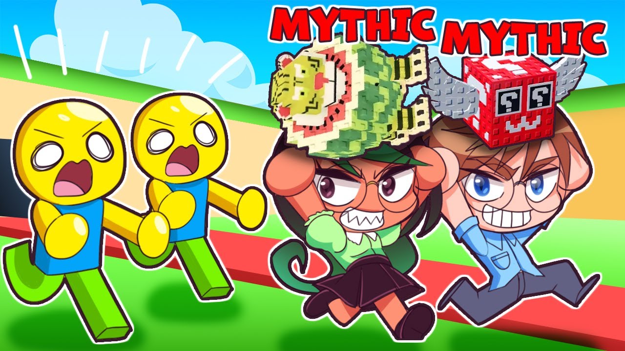 Vi STJÆLER Vores Følgers BRAINROT 😈