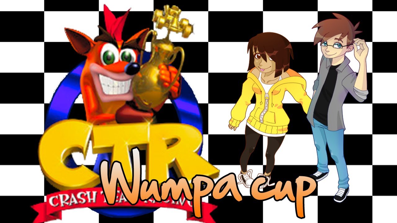 Crash Team Racing - Wumpa Cup (Del 1)