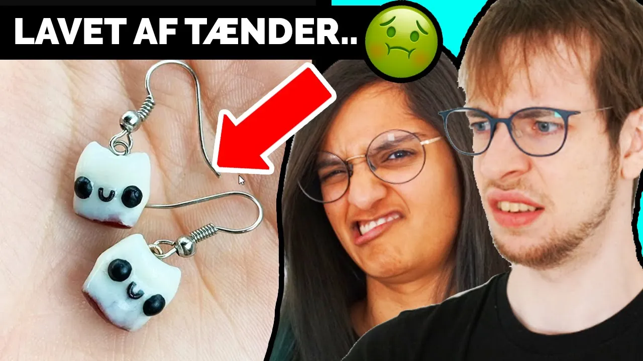 HVORFOR GØR DE DET?? - Reagerer på Reddit