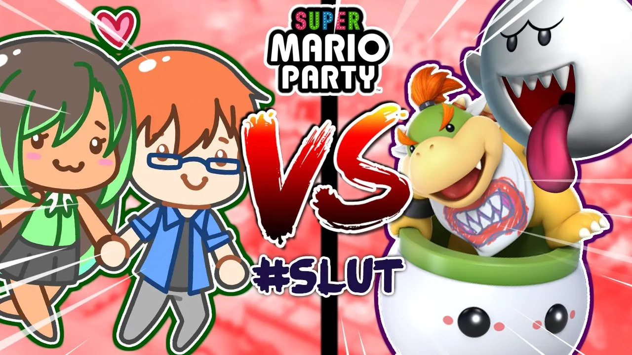 DET GYLDNE RØR 2/2 | Super Mario Party (Switch)