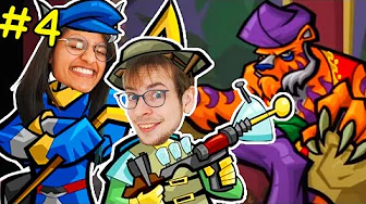 En dans med politiet - Sly 2 #4