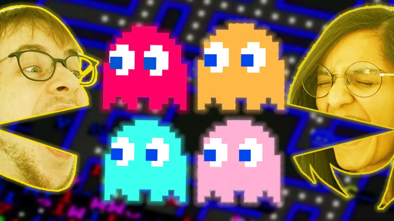 WAKA WAKA HELE VEJEN - Pacman 256