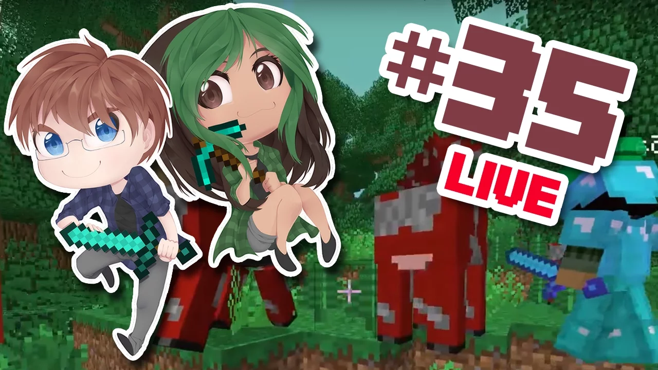 Vi gør klar til himlen! | Minecraft Ekspeditionen - Sæson 4