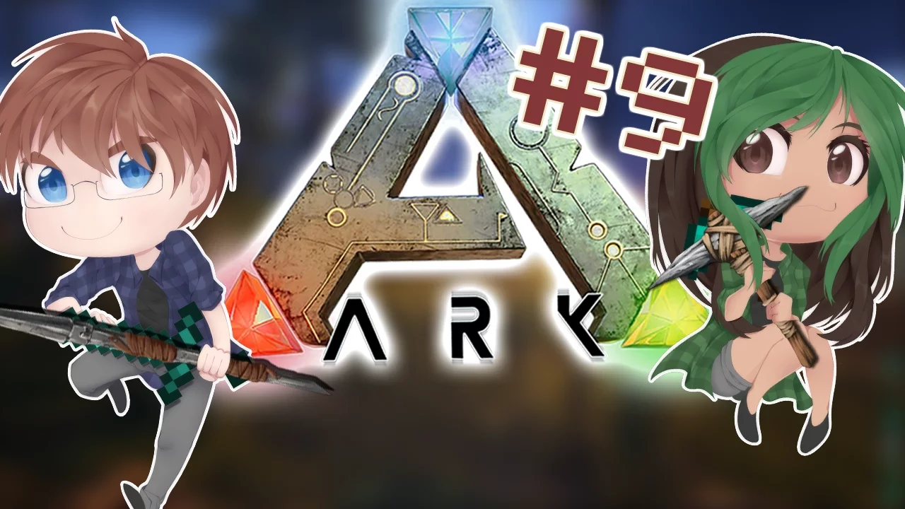 SÅ SKAL DER BYGGES!! - ARK Ekspeditionen #9