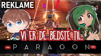 Vi spiller Paragon - Coop Vs AI