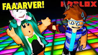 SINDSYG FARVE FEST | Roblox Color Craze