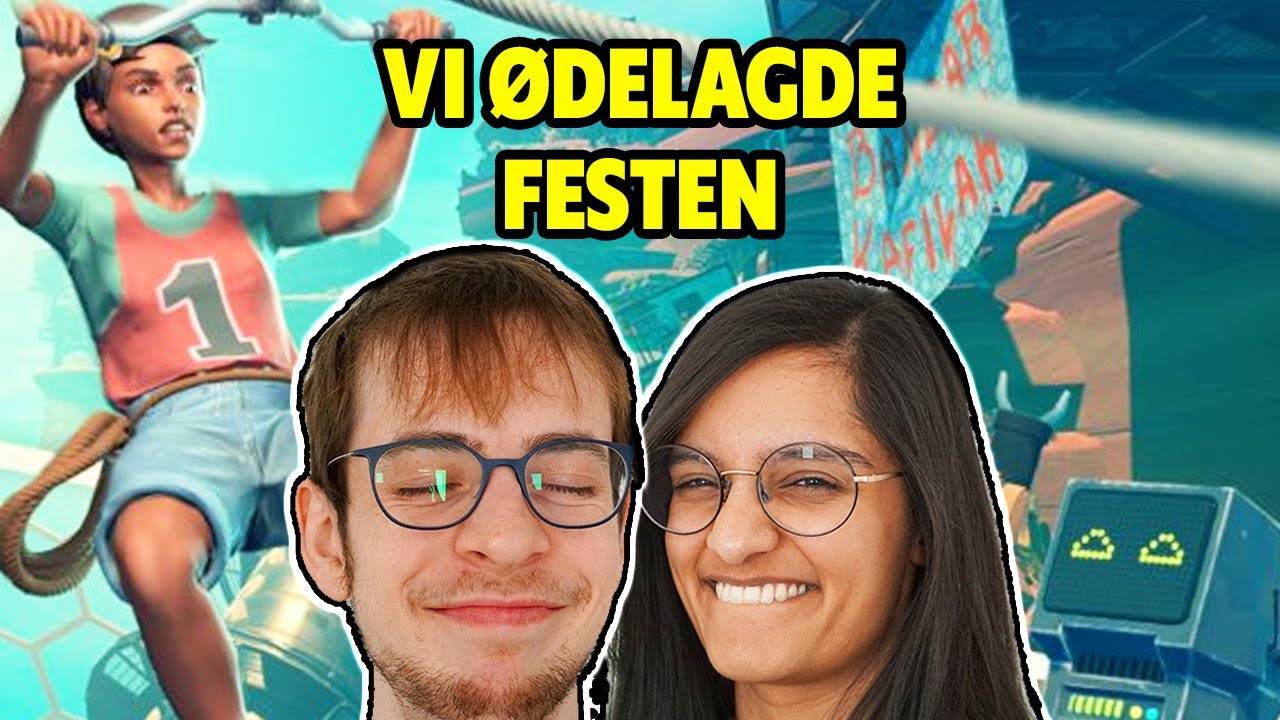 SPRINGER KUPLEN I LUFTEN? | Raft Eventyret Sæson 2 - Episode 26