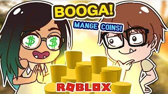 VI BOOGAER FALSKE PENGE | Booga Booga Episode 2 - med RobinSamse