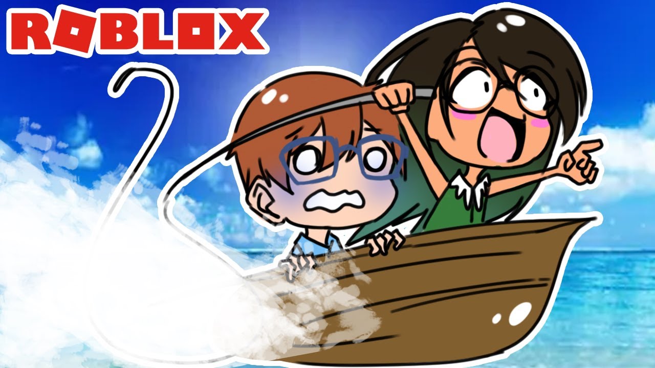 MIN FØRSTE BÅD! ⛵ - Roblox Fishing Simulator