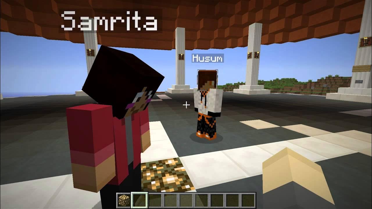 Velkommen til vores nye server :3! (RobinSamse/Husum)