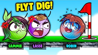 Golf It, men vi er FULDE