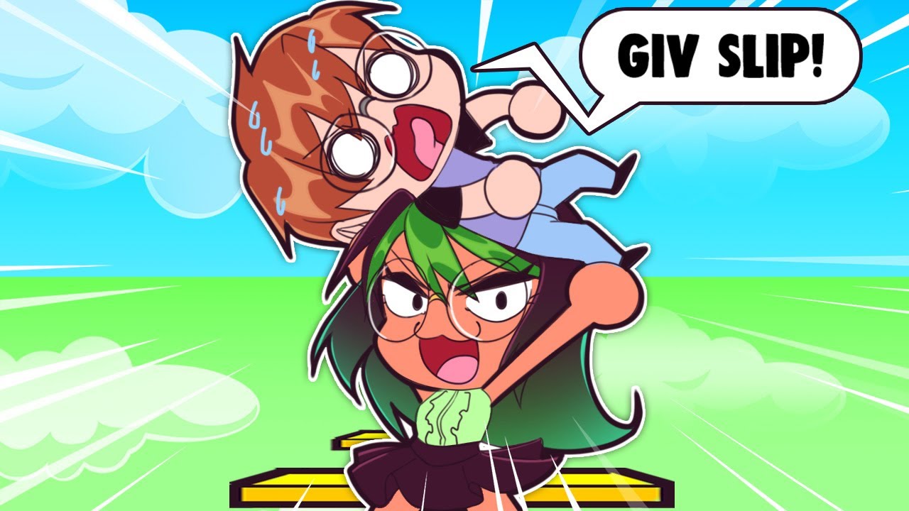 Roblox Teamwork Obby, Men Vi Skal KASTE HINANDEN