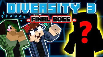 Diversity 3 - Boss Battle med RobinSamse