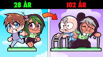 Roblox, Men Vi Bliver ÆLDRE HVERT SEKUND