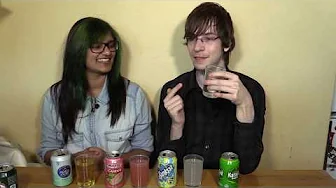 RobinSamse tester drikke - Postboks edition 2