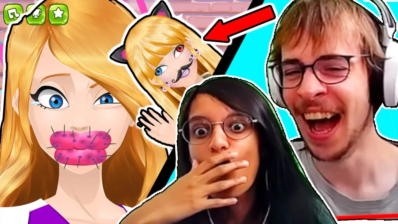 Gør folk SKØNNE på Y8!