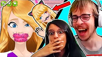 Gør folk SKØNNE på Y8!