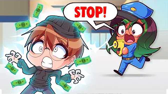 Kan Jeg Stoppe BUTIKS TYVENE I Storcentret? 🚨 - Roblox Mall Security Simulator