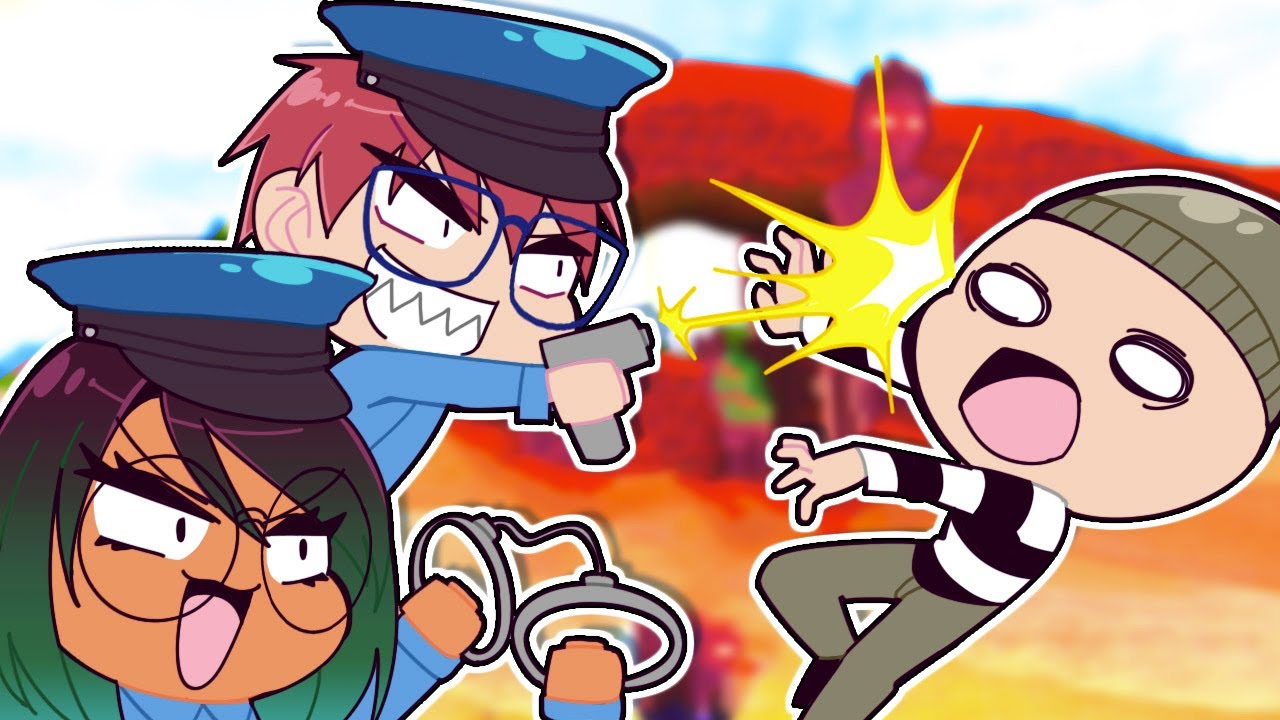 DRÆB FØRST, ANHOLD SENERE | Roblox - Jailbreak