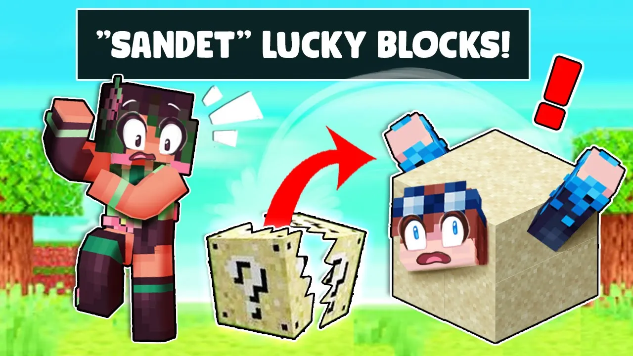 De her Lucky Blocks er fyldt med SAND ⛱  (FRA DARK WEB)