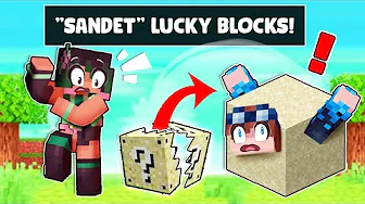 De her Lucky Blocks er fyldt med SAND ⛱  (FRA DARK WEB)