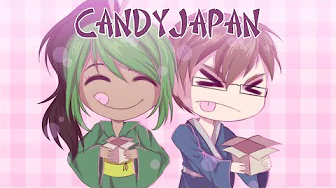 CandyJapan med RobinSamse 14-7-2014