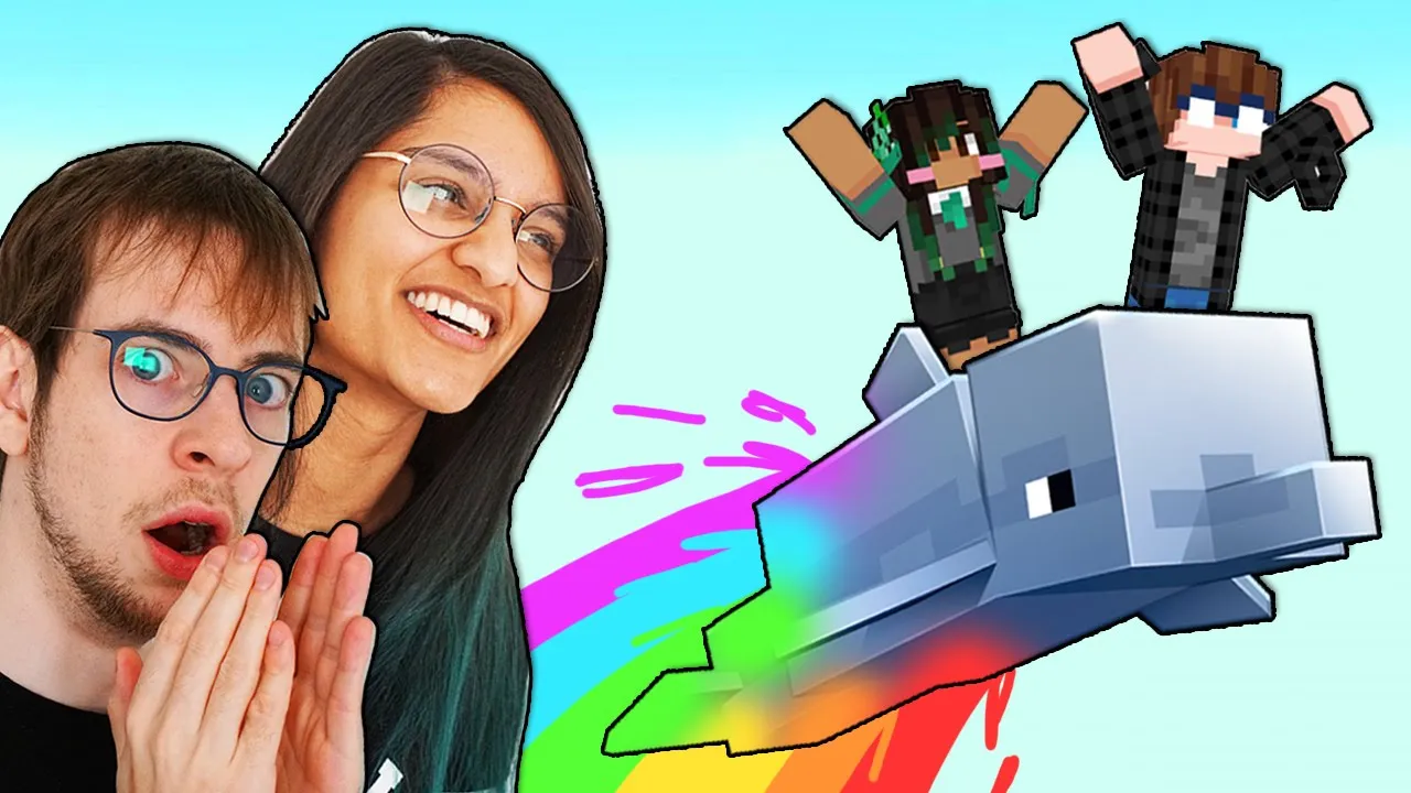 DELFINERNES SANG - Dansk One Block #3