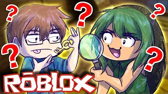 HVOR ER NØGLEN? | Roblox - Escape Room