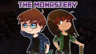 Minecraft Ekspeditionen - The Monastery