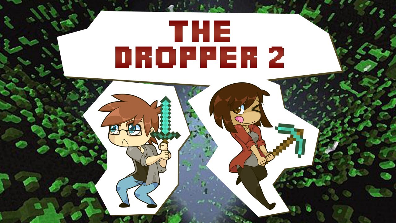 Minecraft Ekspeditionen - The Dropper 2