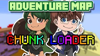 Chunk Loader - Episode 1 | Minecraft Ekspeditionen
