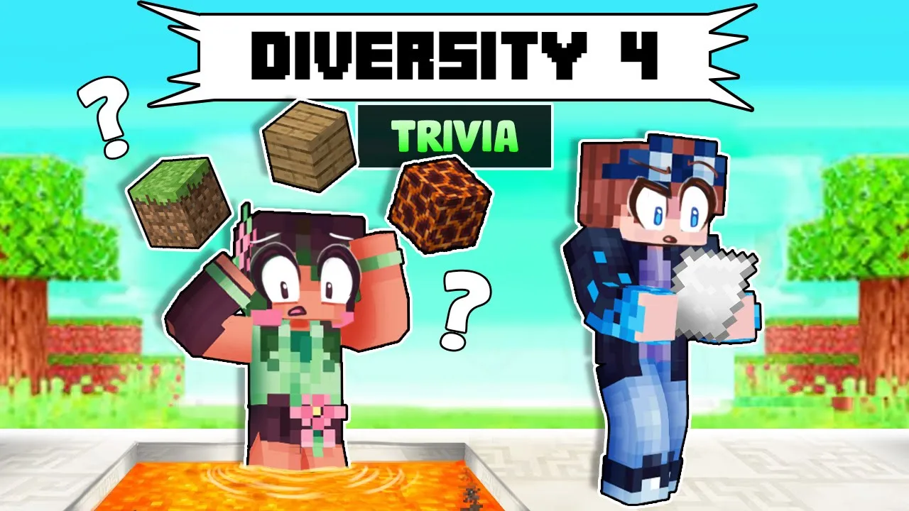Diversity 4 - Trivia