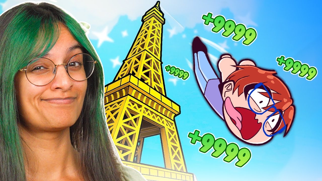 Vi blev RIGE ved at kravle op OG FALDE NED! 💸