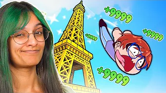 Vi blev RIGE ved at kravle op OG FALDE NED! 💸