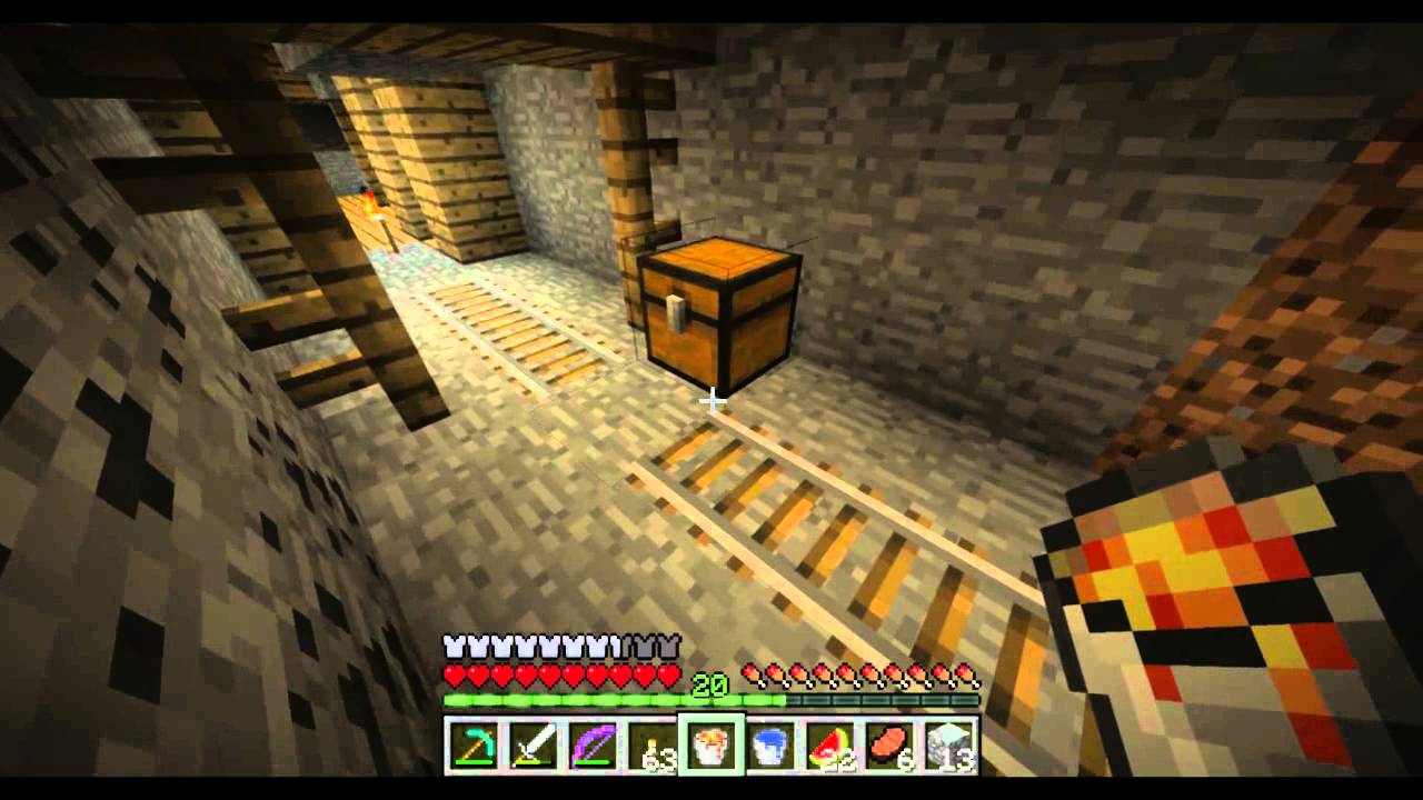 Minecraft Ekspeditionen - Episode 12