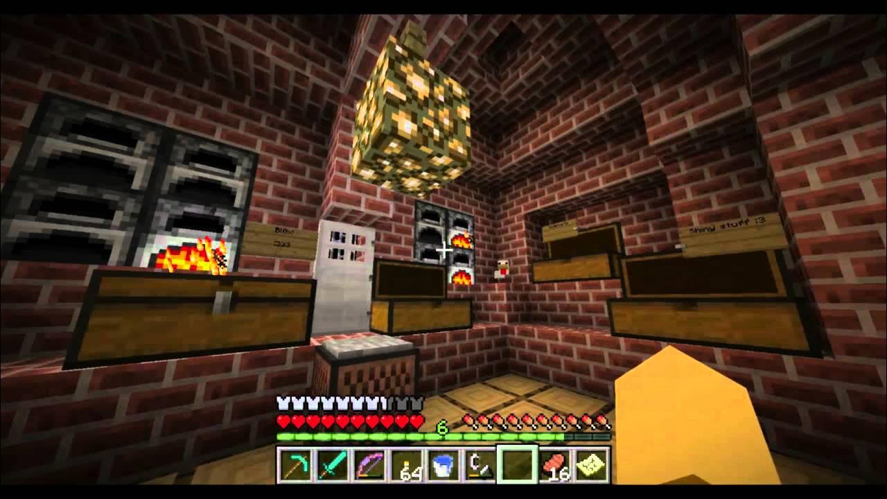 Minecraft Ekspeditionen - Episode 51